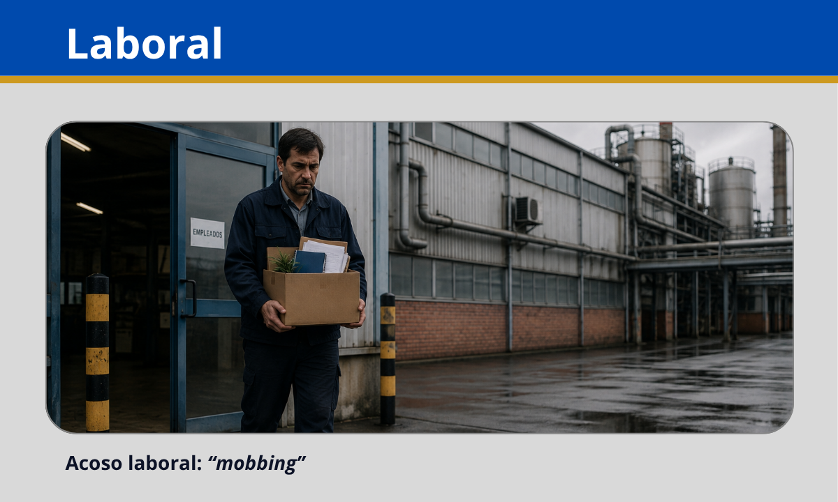 Imagen sobre derecho laboral